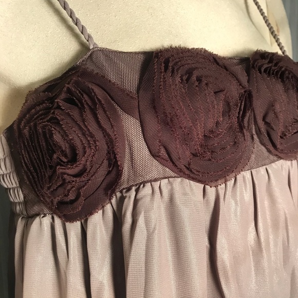 Love Notes Babydoll Dress - Picture 8 of 8